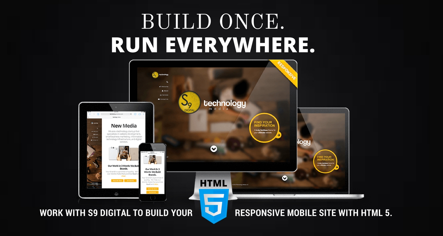 Mobile Responsive Design