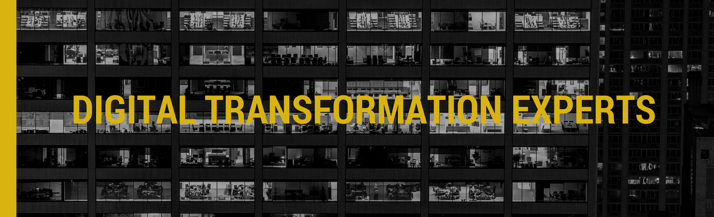 S9 Digital your Digital Transformation Experts LinkedIn Header