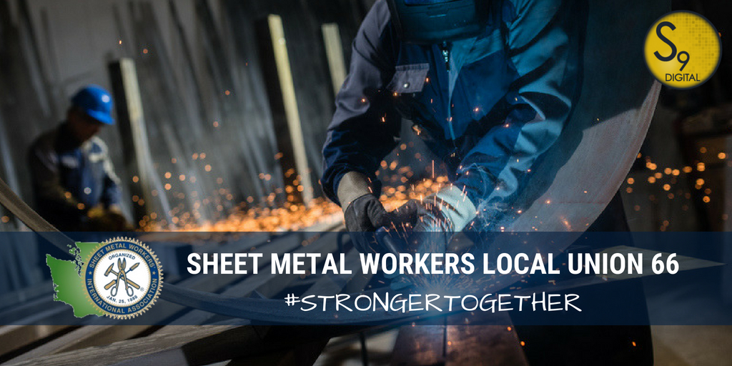 Sheet Metal Workers Local Union 66 - S9 Digital