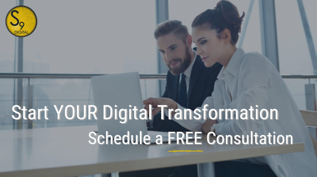 Free Consultation | S9 Digital